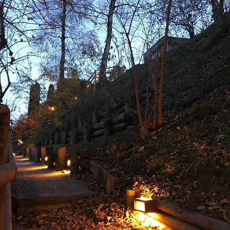 Casa Sull'albero 게스트하우스 말그라테