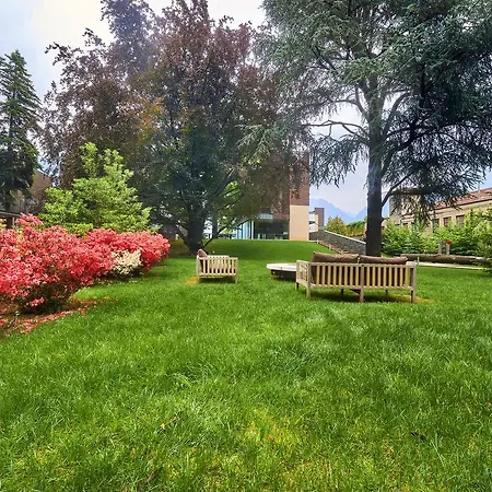 Casa Sull'albero 4* 말그라테