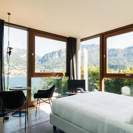 Casa Sull'albero Pensjonat Malgrate
