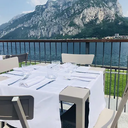 Pensjonat Casa Sull'albero Malgrate