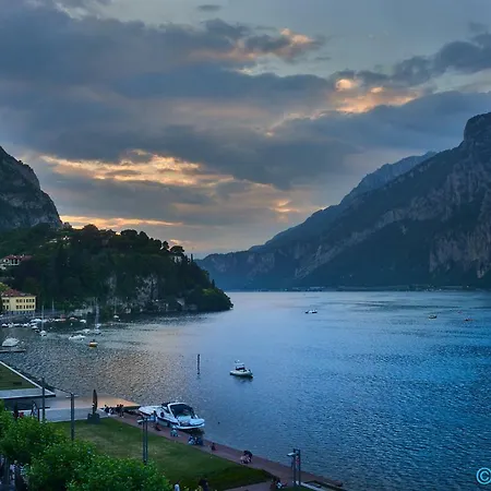 Casa Sull'albero Pensjonat Malgrate