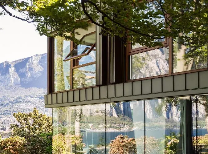 Casa Sull'albero 4* Malgrate