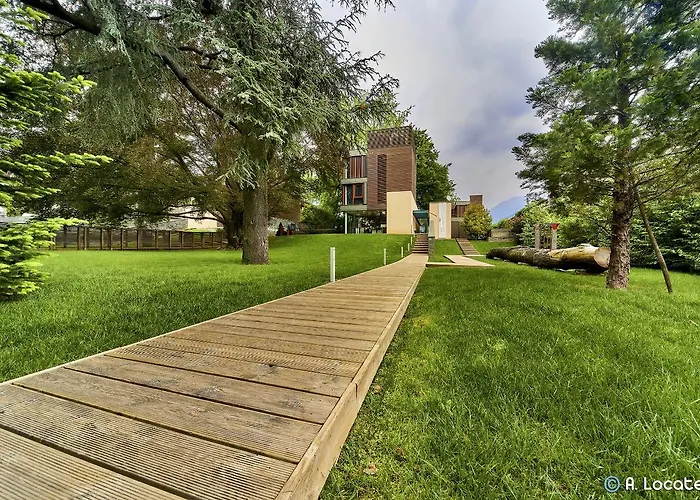 Casa Sull'albero Affittacamere Malgrate